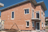 Llangewydd Court home extensions