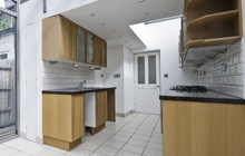Llangewydd Court kitchen extension leads